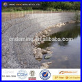 Gabion box grillage en fil de poulet (Golden fournisseur ISO9001)